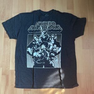 My Hero Academia T-shirt in perfect condition